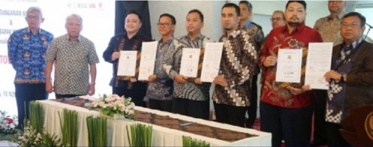 Kementerian PUPR Mulai Bangun Tol Akses Patimban Paket 1-3