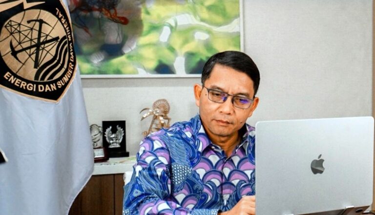 Capai Indonesia Maju 2045 dan NZE 2060, Kementerian ESDM Siapkan Strategi Percepatan Transisi Energi