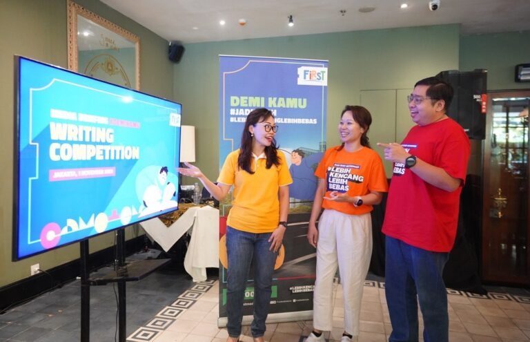 First Media Hadirkan Inovasi Gaya Hidup Digital #DemiKamu untuk Pelanggan