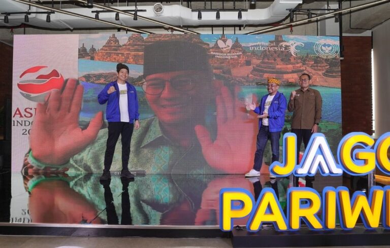 Juara Jagoan Pariwisata 2023 Siap Dorong Pertumbuhan Desa Wisata