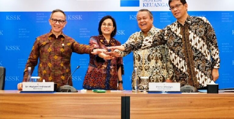 Stabilitas Sistem Keuangan Triwulan III-2023 Terjaga, Ini Kuncinya