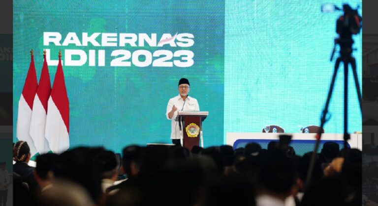 Mendag Minta LDII Latih Wirausaha dan Ajak Keluarga Buka Warung