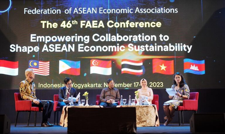 Ini 10 Keputusan Hasil Konferensi FAEA ke-46  