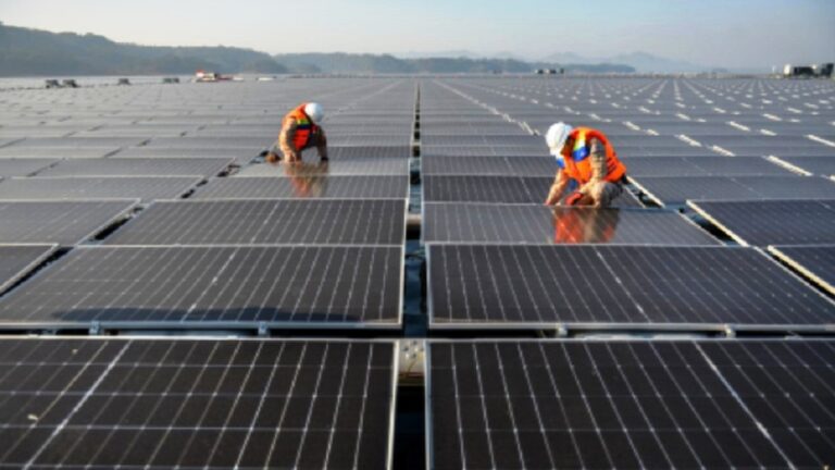 Percepat Transisi Energi, Presiden dan Menteri ESDM Resmikan PLTS Terapung Cirata Besok