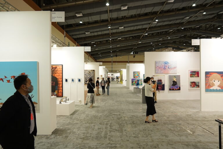 Saksikan Art Jakarta 2023, Mulai 17-19 Nopember di JIEXPO, Kemayoran
