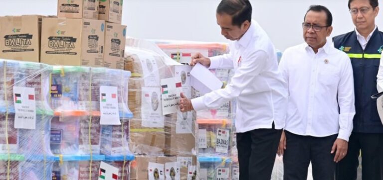 Pekan Depan, LDKPI Kirimkan Bantuan Tahap II untuk Palestina Senilai US$2 Juta