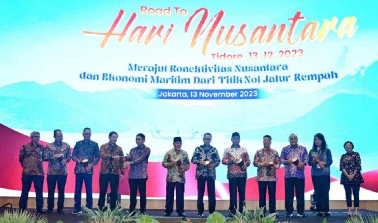 Hari Nusantara 2023 Momen Perkuat Persatuan Indonesia sebagai Negara Kepulauan