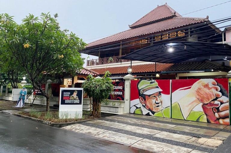 Rumah Juang Kris Biantoro Harus Kreatif dan Menarik, Ini Alasannya