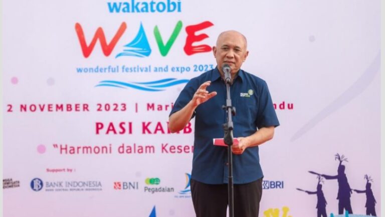 Rumput Laut Wakatobi Potensial Jadi Penggerak Hilirasi Nasional