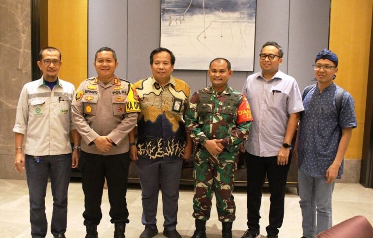 PT ITSS Berikan Santunan Rp600 Juta Korban Kecelakaan Kerja