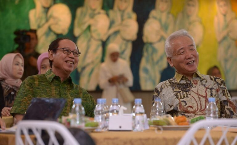 Korsel Komit Dukung Indonesia jadi Negara Besar 2045