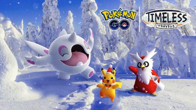 5 Ide Seru Isi Libur Akhir Tahun A la Pokémon GO