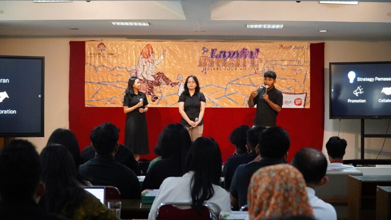 FH UAJY Gelar Demo Day Lawful Dreamer: Start Your Ways