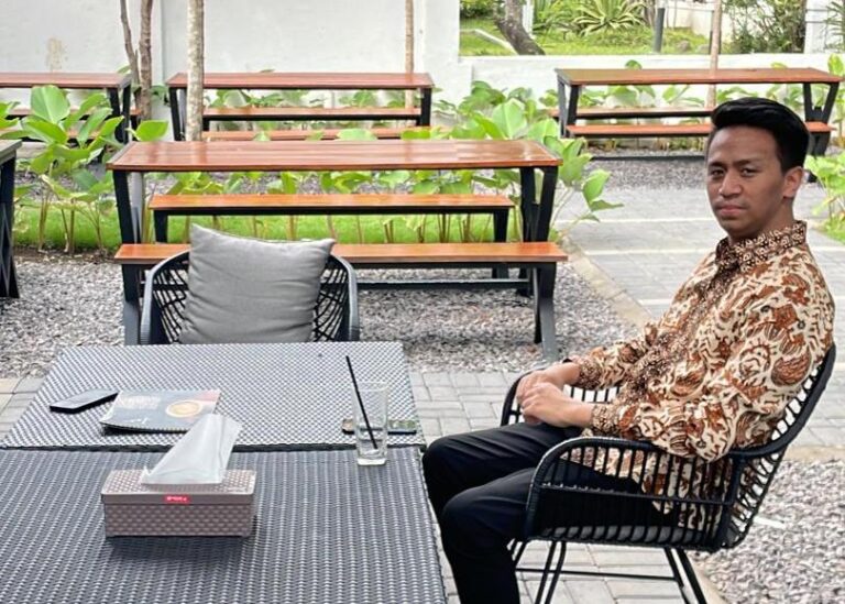 Marrel Suryokusumo: Sebagai Akademisi Ade Armando Seharusnya Kedepankan Referensi Valid