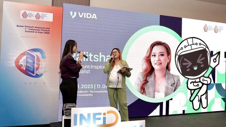 Identitas Digital Salah Satu Kunci Keberhasilan IDP