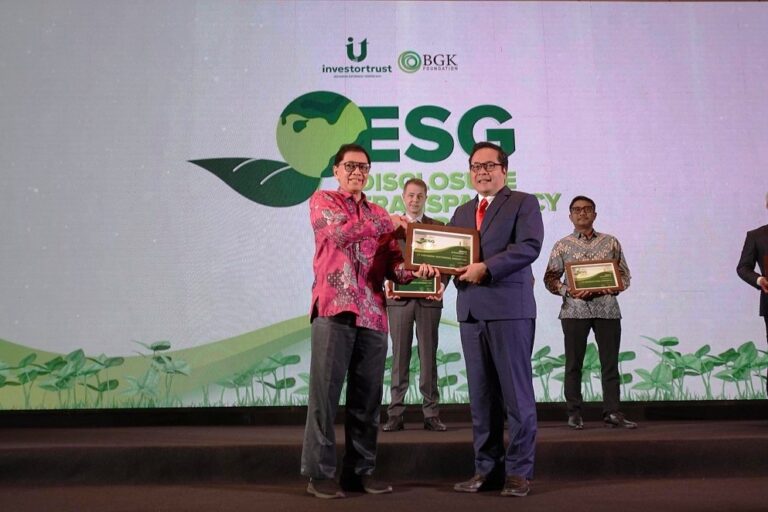 Raih Peringkat Kepemimpinan Sangat Baik, PGE Buktikan Resiliensi Bisnis