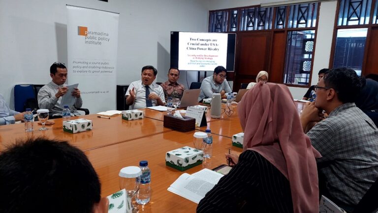 Meningkat Signifikan, GDP Indonesia Capai 1,3 Triliun Masuk 10 Besar Dunia