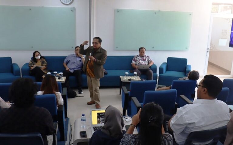 Indonesia Masih Berada dalam Keadaan Middle Income Trap