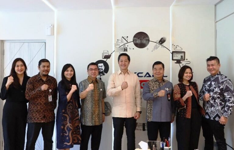 VIDA Kunjungi Ditjen Dukcapil,  Bahas Potensi Kolaborasi Guna Dorong Transformasi Digital