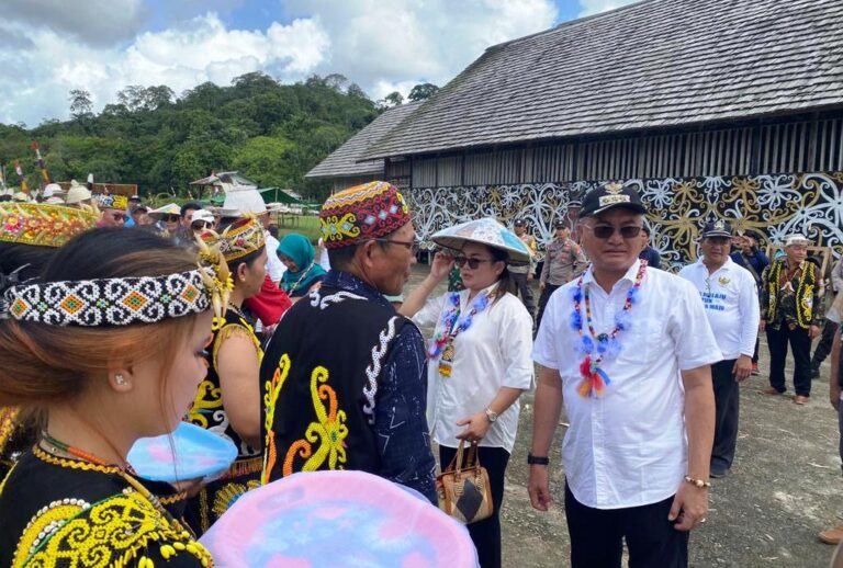 Paru-Paru Dunia di Malinau akan “Dijual” Bupati, Ini Alasannya