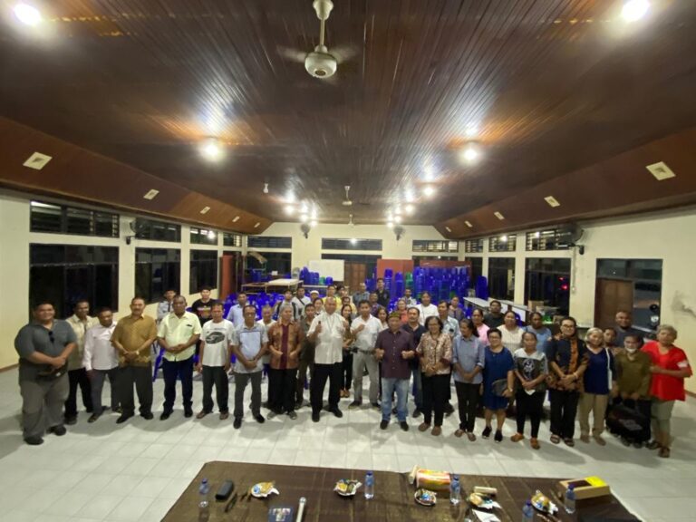 Pada 2045: Ditunggu, Pemimpin Masa Depan dari Kaltara