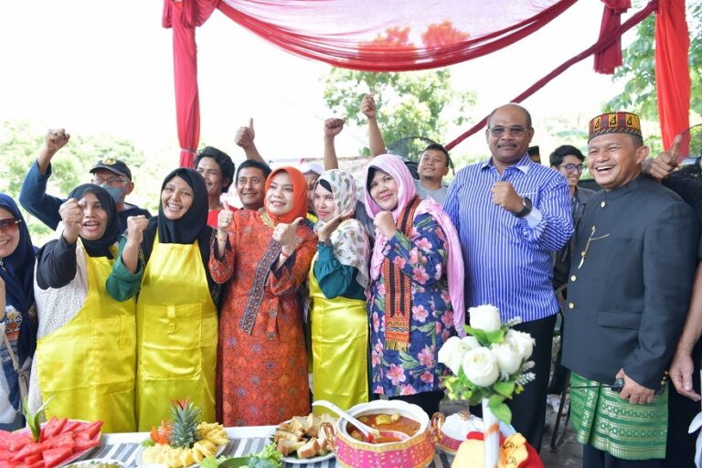 Kampoeng Boedaya Atjeh Dukung Program Pariwisata Kemenparekraf