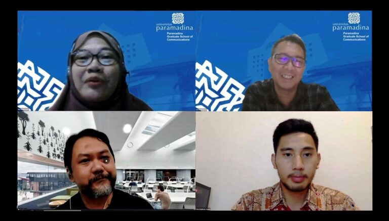 Komunikasi, AI, dan Literasi Politik: Peluang dan Tantangan