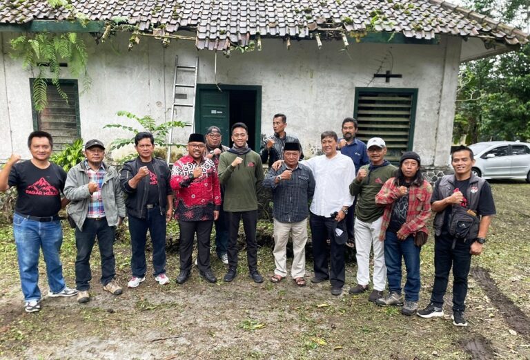 Marrel Suryokusumo: Pembangunan Ekonomi Berbasis Masyarakat bisa Diaplikasikan Secara Nasional