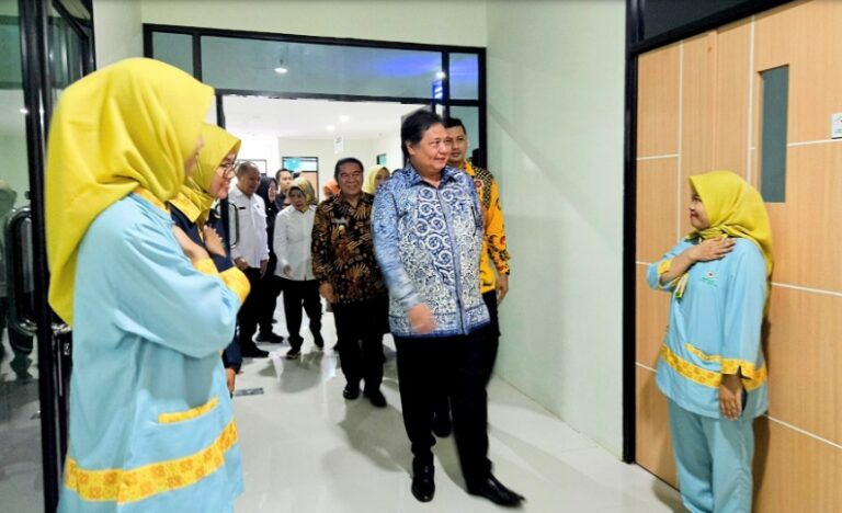 Pemerintah Dorong Peningkatan Sarana dan Prasarana Mumpuni Layanan Kesehatan