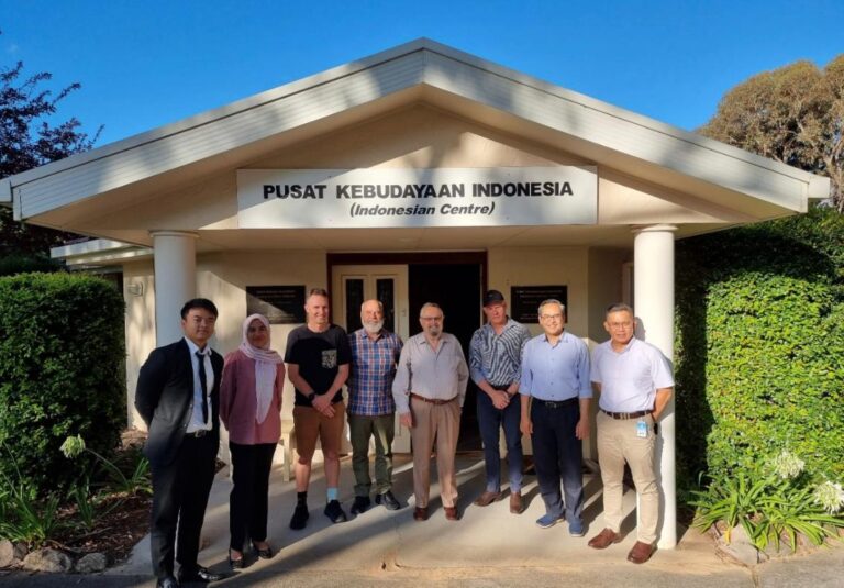 Atase Dikbud KBRI Canberra Luncurkan Program “Kawan Ngobrol” untuk Penutur Asing