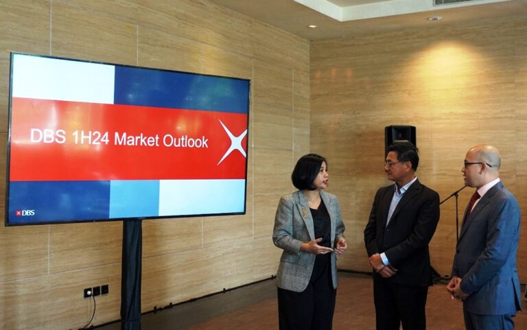 Perkuat Portofolio Hadapi Arus Pasar, DBS Treasures Private Client Analisis Peluang Investasi