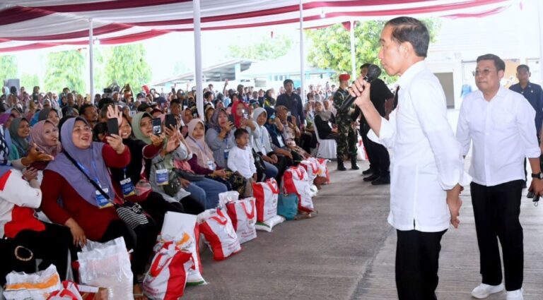 Jika APBN Mencukupi, Penyaluran Bantuan Pangan akan Dilanjutkan