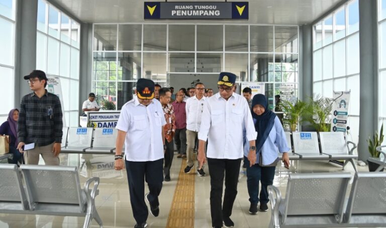 Terminal Tipe A Pakupatan Direvitaliasi agar Masyarakat Makin Nyaman Datang