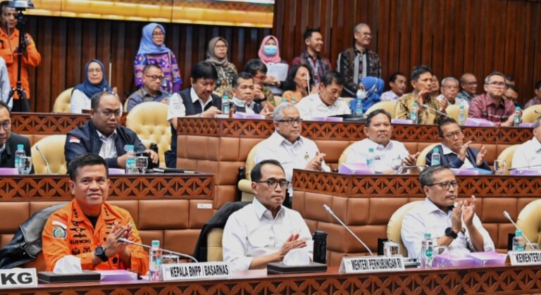 DPR Apresiasi Penanganan Lonjakan Pergerakan Masyarakat di Masa Libur Nataru