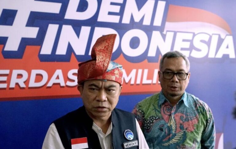 Konten Hoaks Masa Kampanye Pemilu 2024 Menurun Dibanding 2019