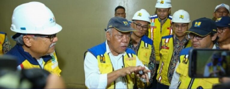 Tak Ada Kerusakan di Terowongan Cisumdawu Akibat Gempa Sumedang