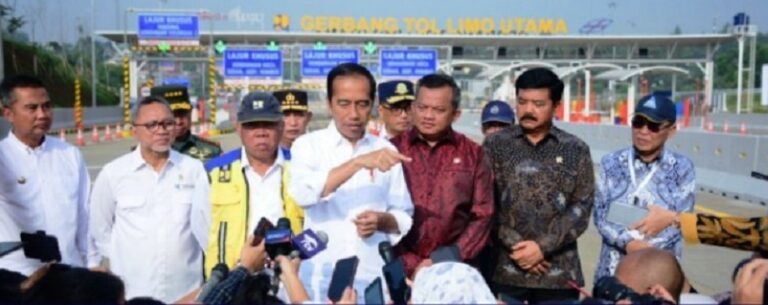 Tol Pamulang-Cinere-Raya Bogor Berikan Alternatif Menuju Bandara Soekarno-Hatta