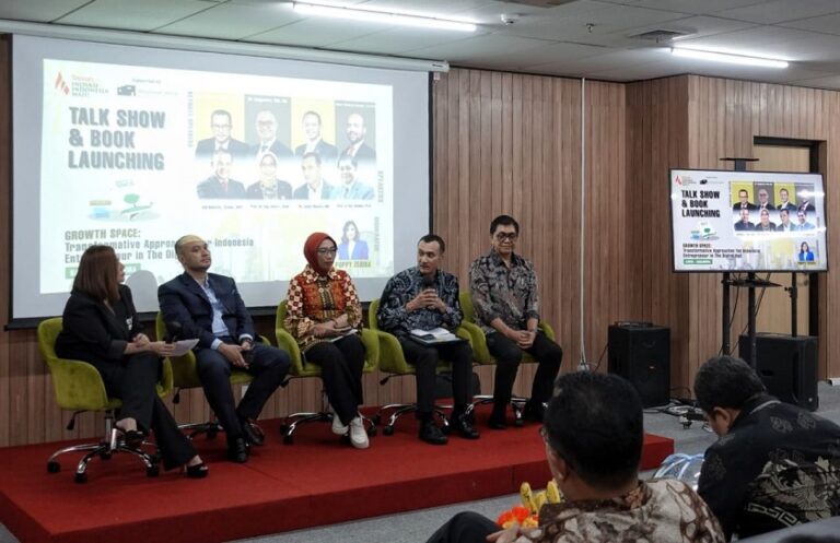 Generasi Muda Harus Cerdas, Berintegritas, dan Mampu Mengeksekusi, Bukan Bernarasi Saja