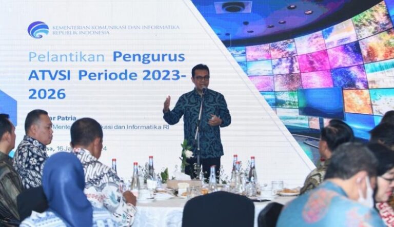 Regenerasi ATVSI Diharapkan Sehatkan Industri Televisi Nasional