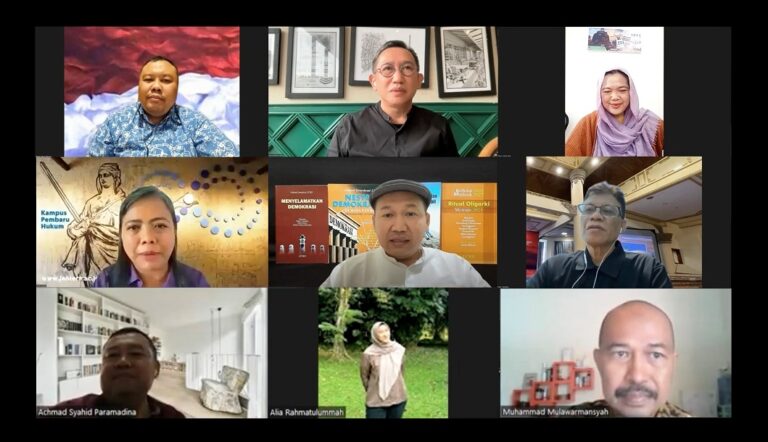 Demokrasi Alami Kemunduran Sejak 2020 bahkan Makin Memburuk