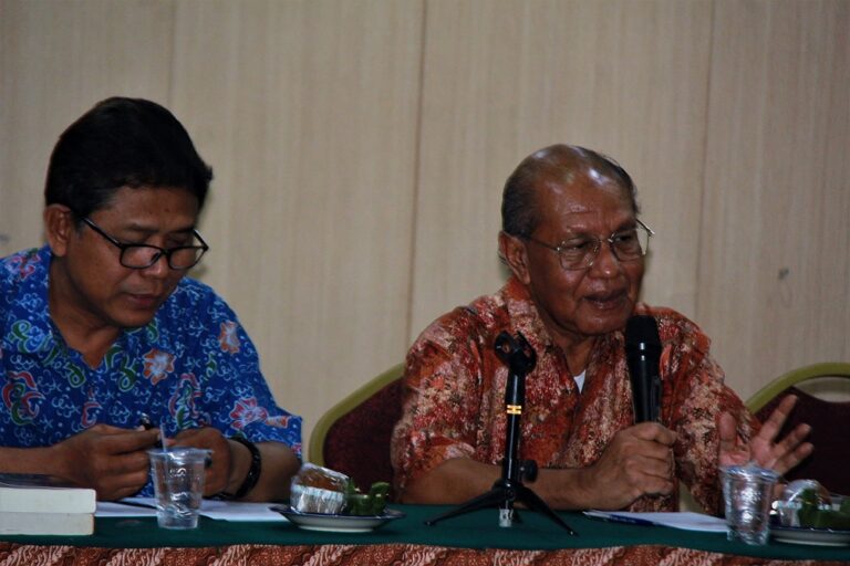 Budayawan dan Filsuf Ignas Kleden Wafat