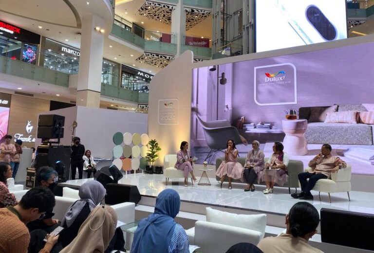 AkzoNobel Perkenalkan Dulux Colour of the Year 2024 – Sweet Embrace™