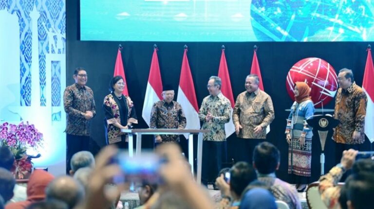Sepanjang 2023, Indonesia Berhasil Pertahankan Pertumbuhan Ekonomi yang Baik
