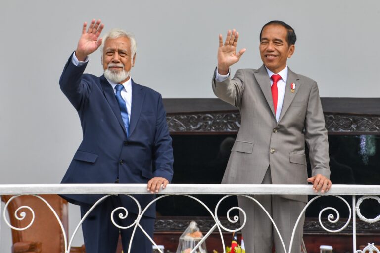 Xanana Gusmao