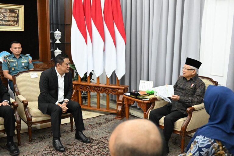 ALFI Siap Laksanakan Amanah Wapres Kaji Skema Integrasi Logistik Nasional
