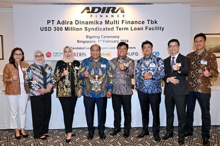 Tingkatkan Kolaborasi Strategis, Bank DBS Indonesia Dukung Akselerasi Pertumbuhan Sektor Otomotif