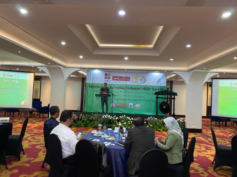 BPDPKS Komit Dukung Pengembangan Sektor Hilir Sawit Berkelanjutan