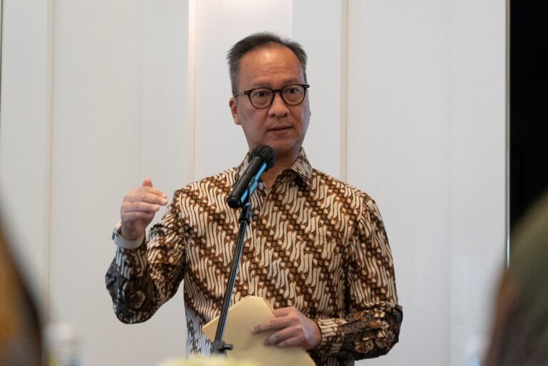 Indonesia Berpotensi Tumbuhkan Industri Olahan Sagu