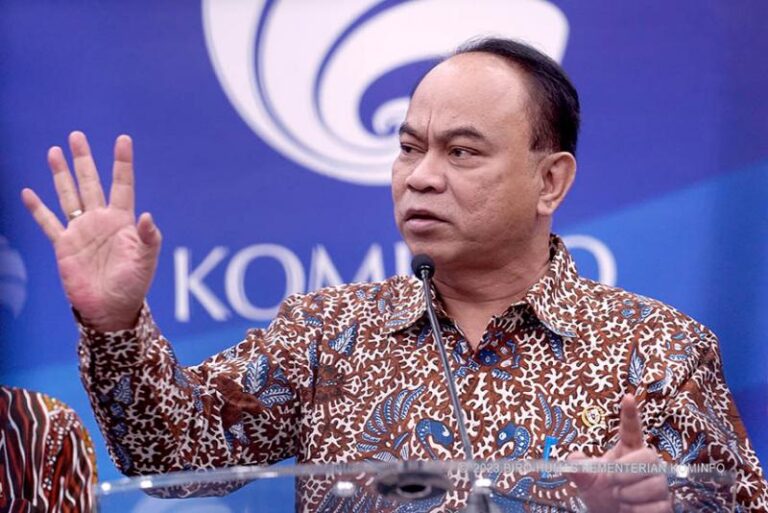 Menkominfo Budi Arie: Ingatkan Pilar ke-4 Demokrasi adalah Pers