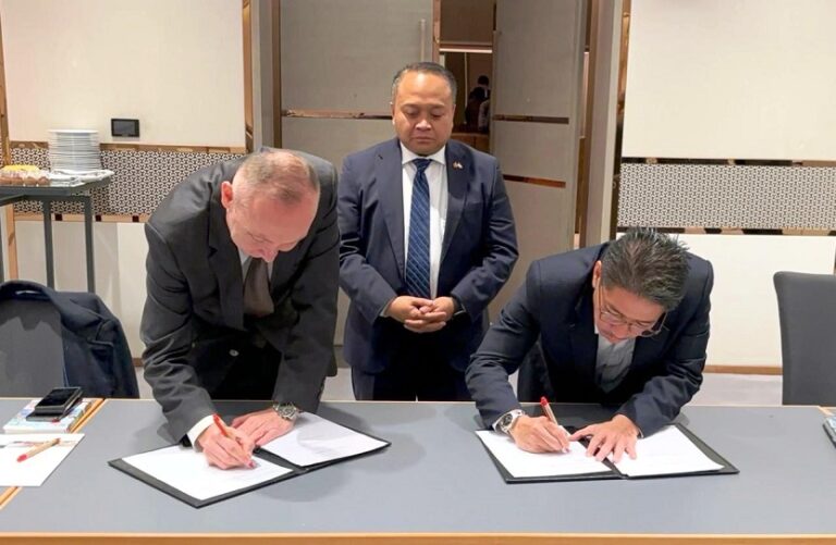 Buka Peluang Ekspansi Global, PGE Teken Perjanjian dengan Pengembang Panas Bumi di Turki